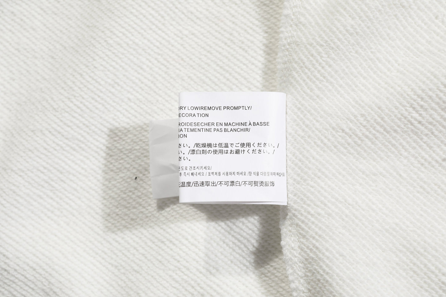 Sweat-shirt Chrome Hearts TQ03