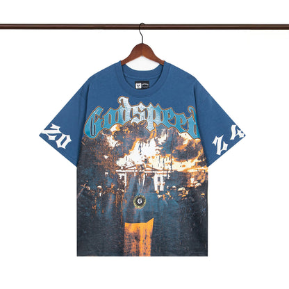 T-shirt Godspeed G07