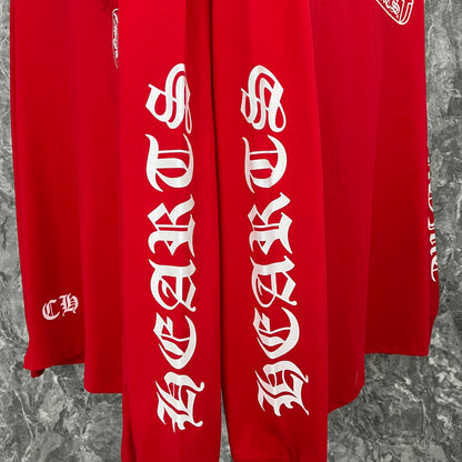 Chrome Hearts T-shirt à manches longues et pull K8011 pour homme