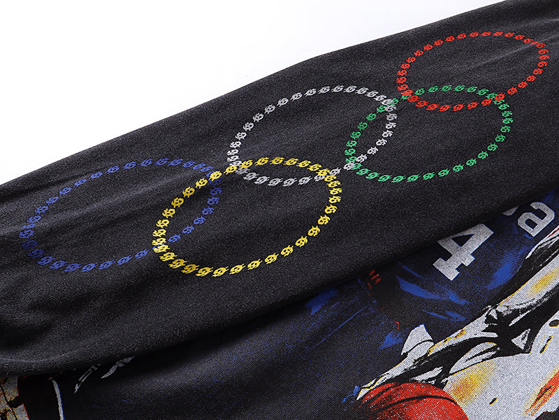 Sweat-shirt Godspeed 1106