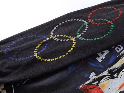 Sweat-shirt Godspeed 1106