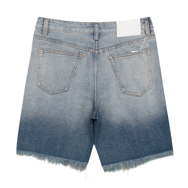 GALLERY DEPT Nouveau short en jean