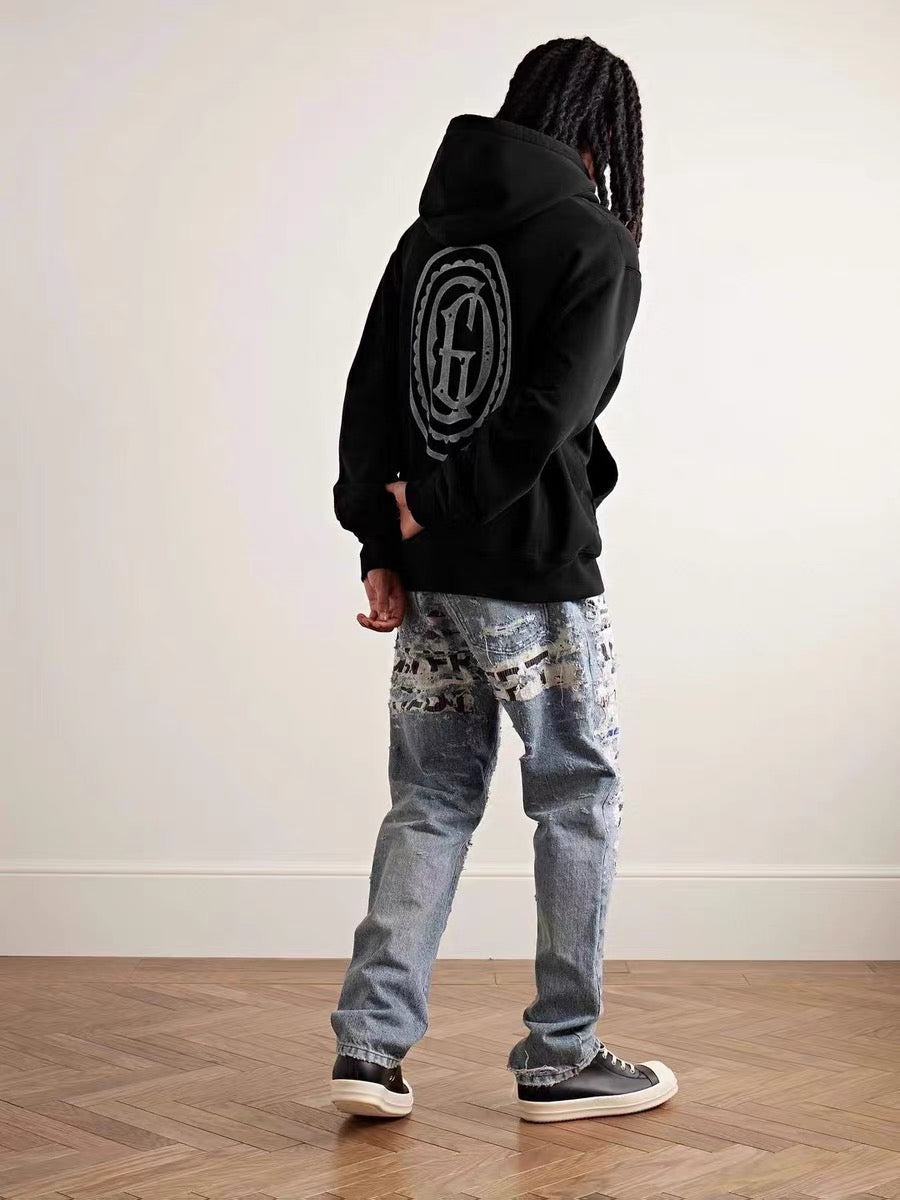 GALLERY DEPT Nouveau Hoodie 608