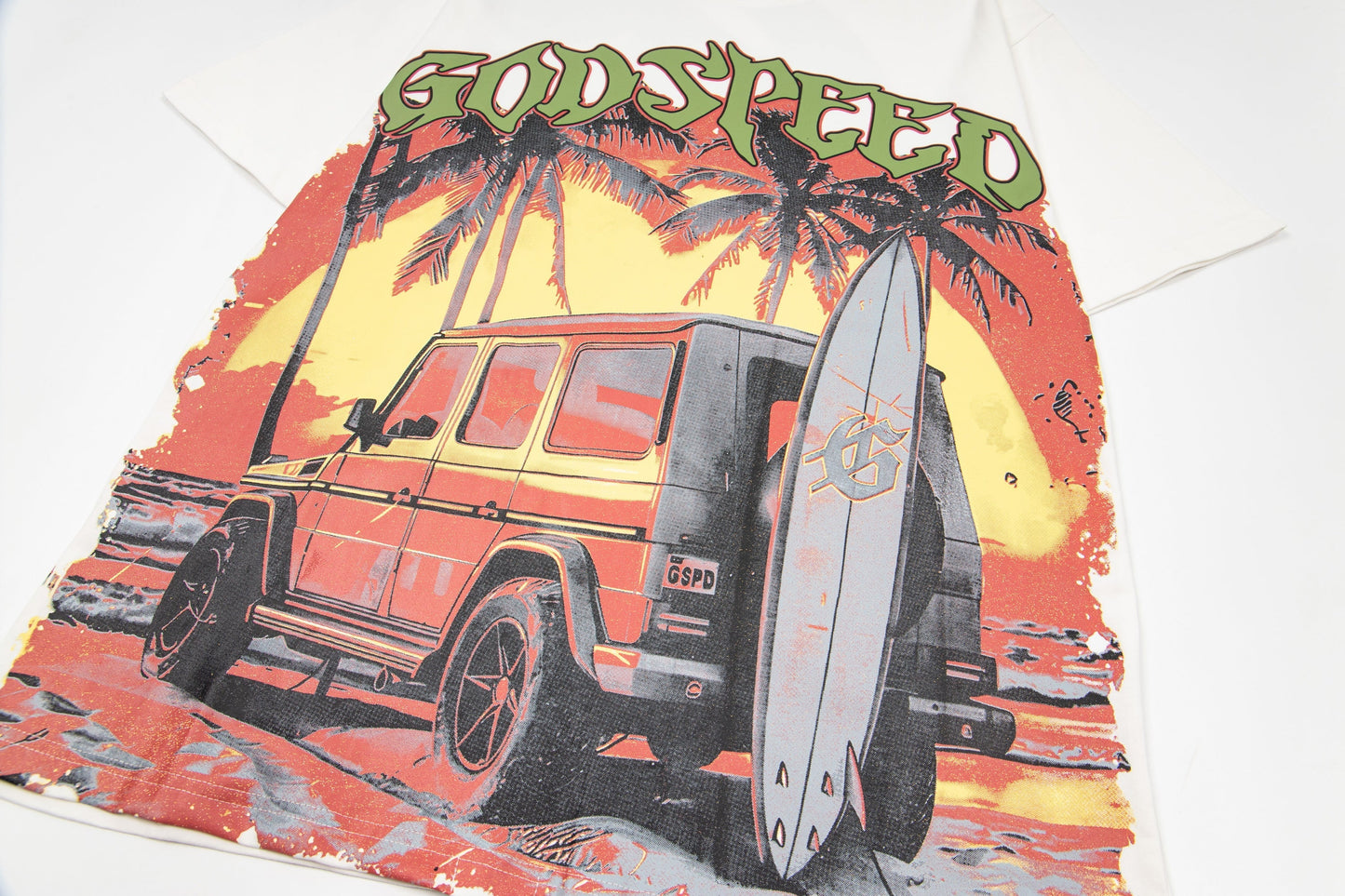 T-shirt Godspeed G66