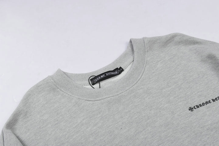 Sweatshirt homme à manches longues Chrome Hearts K8863