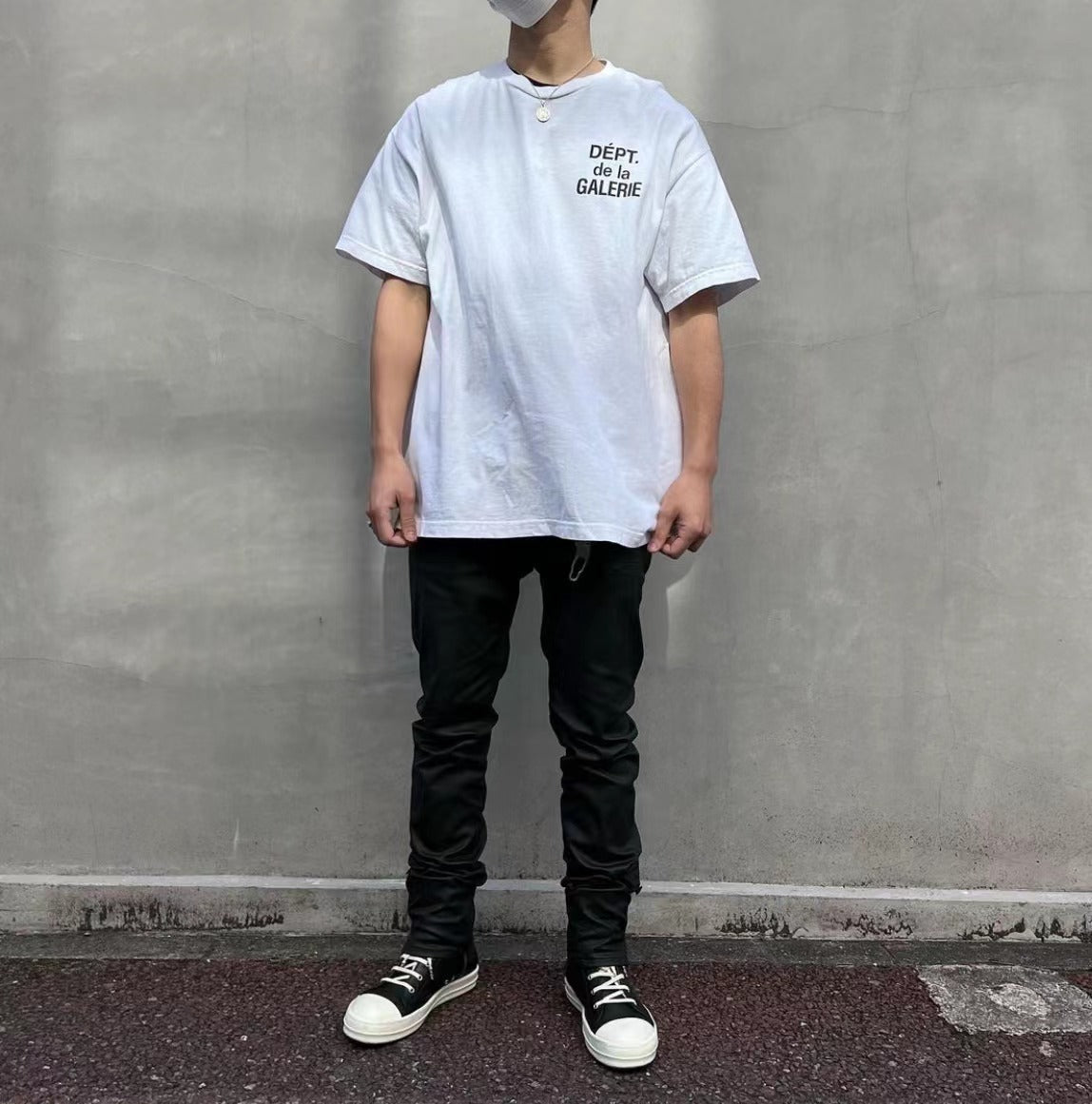 GALLERY DEPT Nouveau T-shirt D79