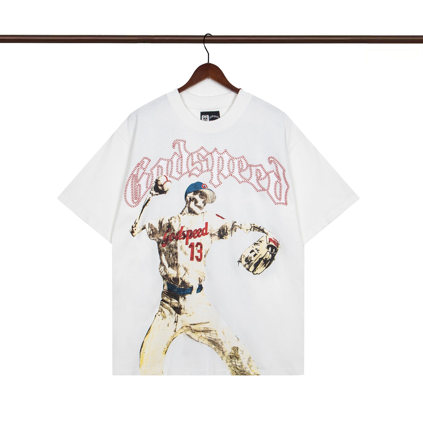 T-shirt Godspeed G04