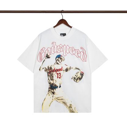 T-shirt Godspeed G04