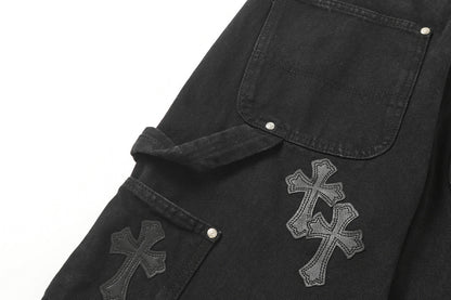 Shorts Chrome Hearts modèle 9902