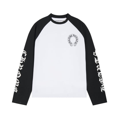 Chrome Hearts Hommes T-shirt à manches longues Sweat-shirt K9003