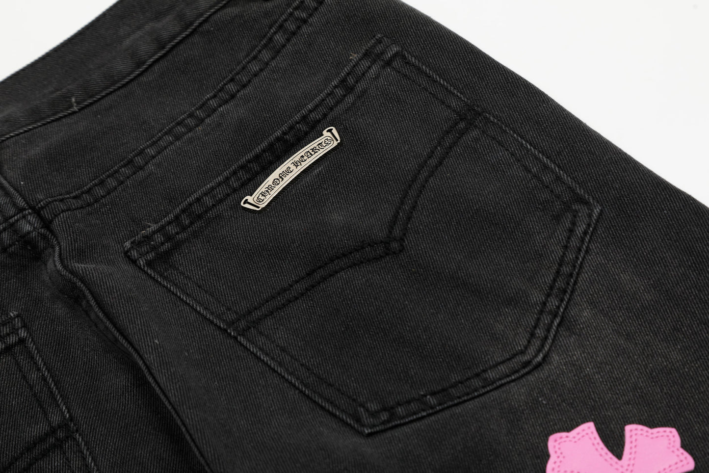Chrome Hearts NOUVEAU Pantalon 8094