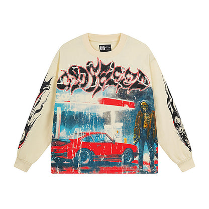 Sweat-shirt Godspeed 3101
