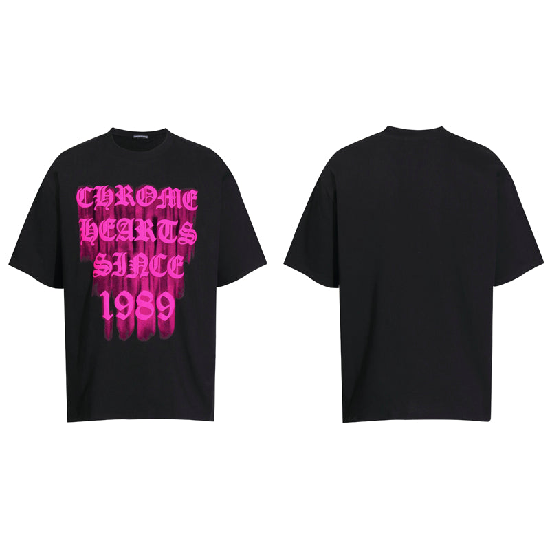 T-shirt Chrome Hearts K6062