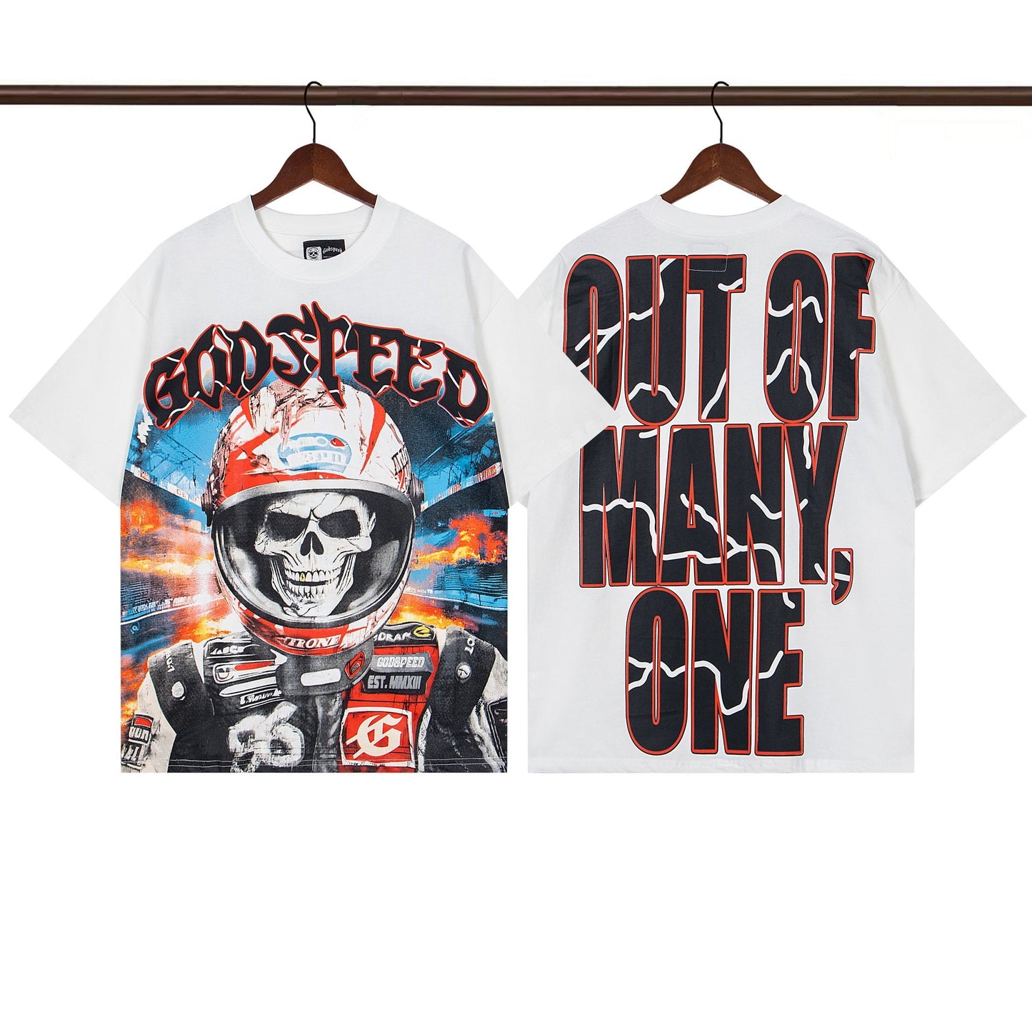 T-shirt Godspeed G19