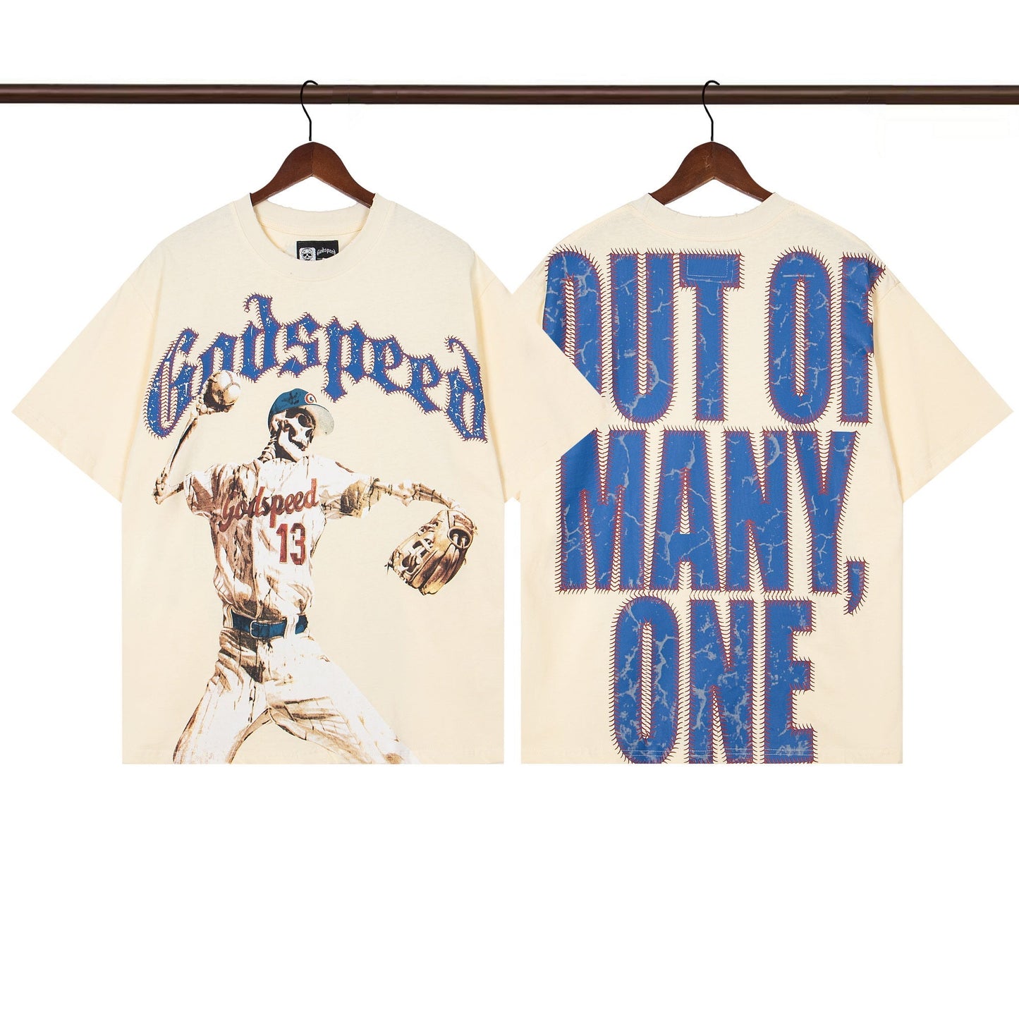 T-shirt Godspeed G04