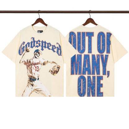T-shirt Godspeed G04