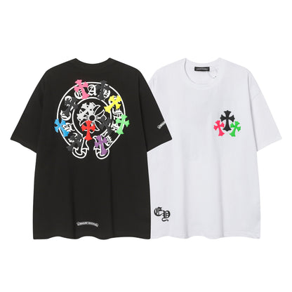 Nouveaux T-shirts Chrome Hearts 2250