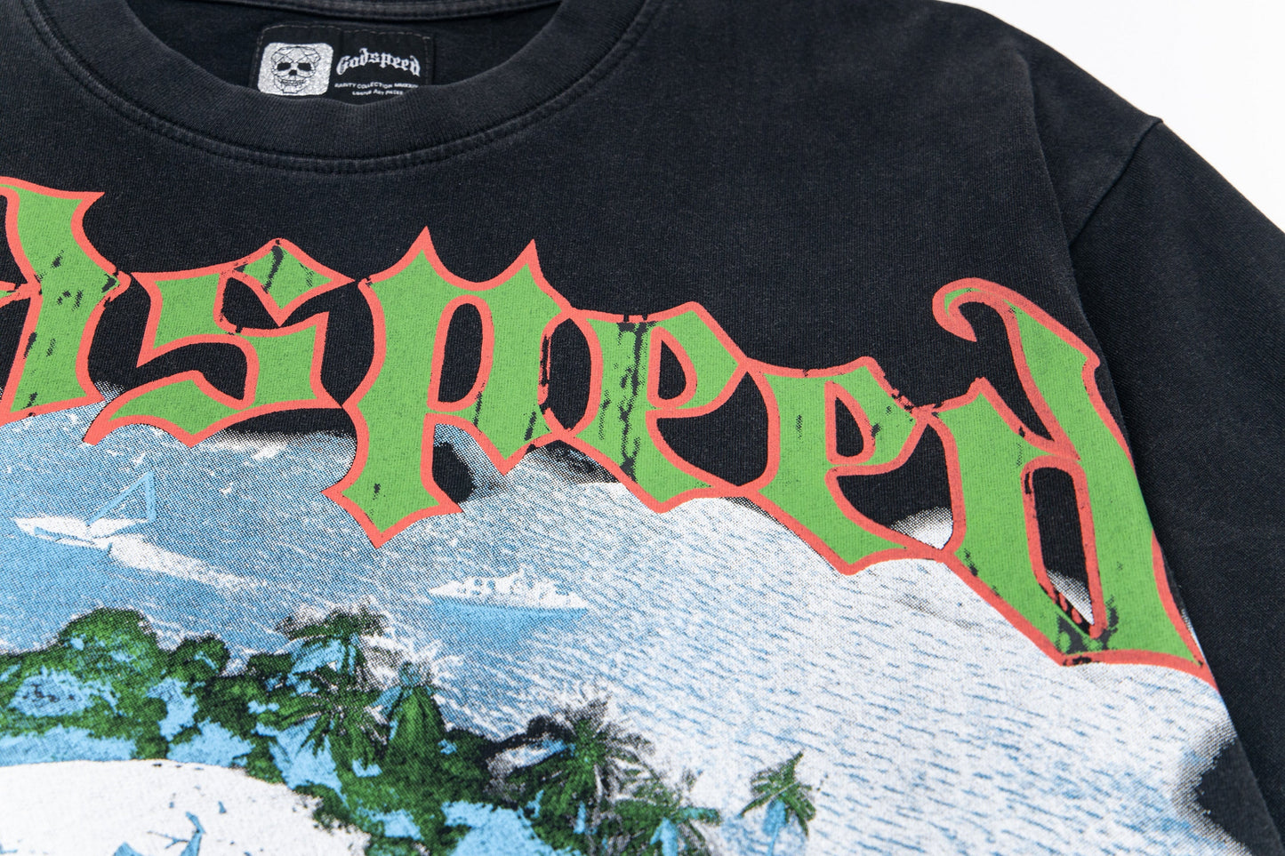 T-shirt Godspeed G63