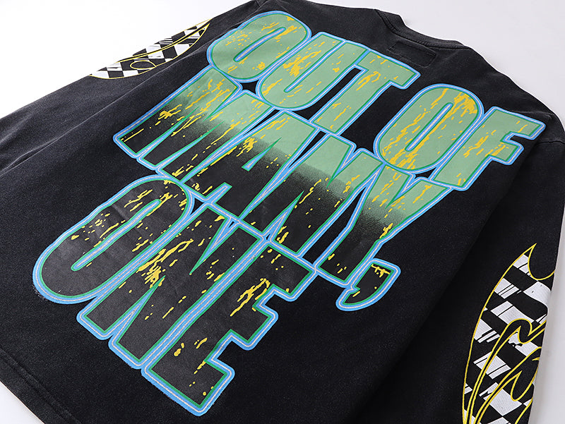 Sweat-shirt Godspeed 1105