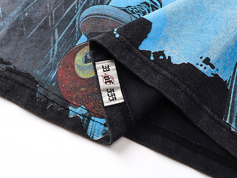 T-shirt Godspeed 1128