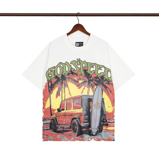 T-shirt Godspeed G66