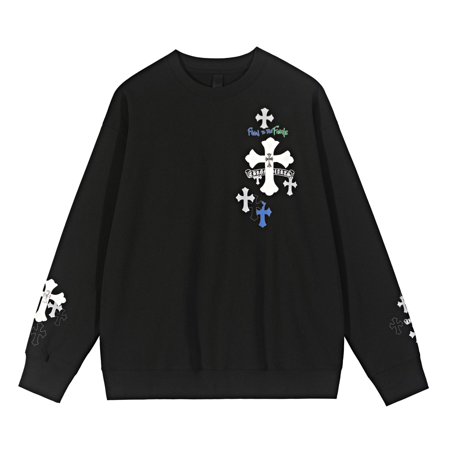 Sweat-shirt Chrome Hearts TQ03