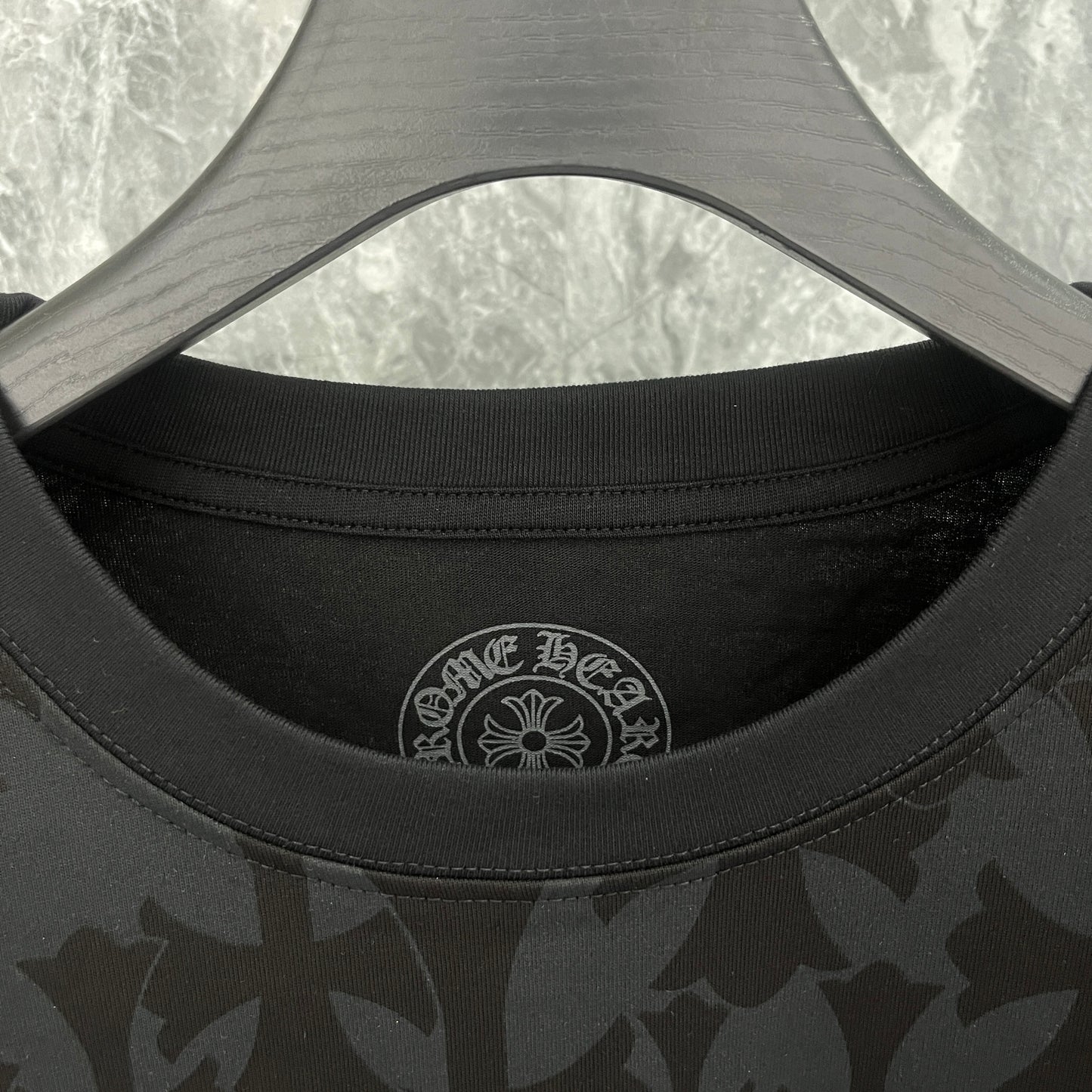 Chrome Hearts Homme T-shirt à manches longues Sweat-shirt K9019