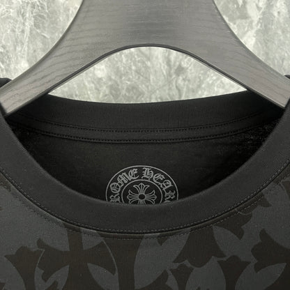 Chrome Hearts Homme T-shirt à manches longues Sweat-shirt K9019