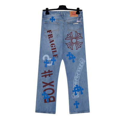 Nouveau pantalon Chrome Hearts