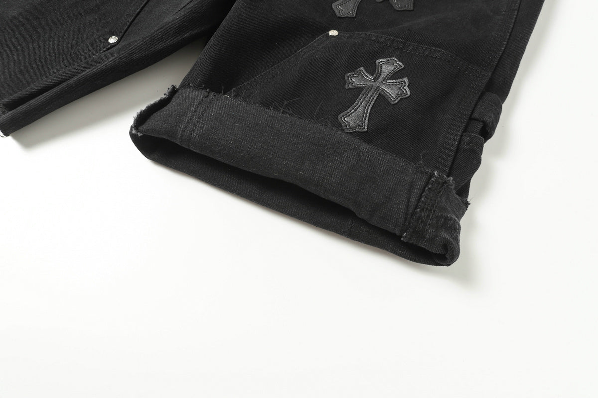 Shorts Chrome Hearts modèle 9902