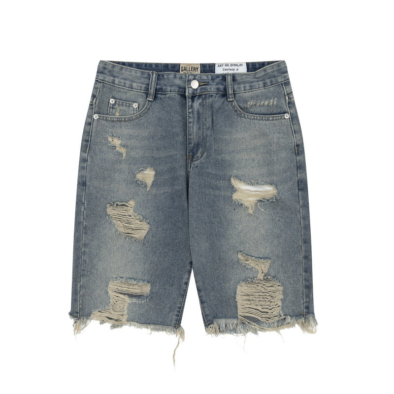 GALLERY DEPT  Short en jean neuf G203