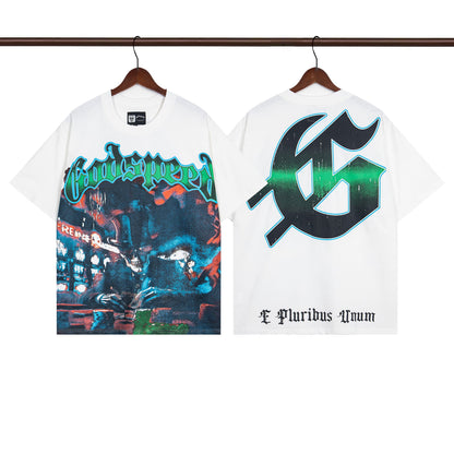 T-shirt Godspeed G03