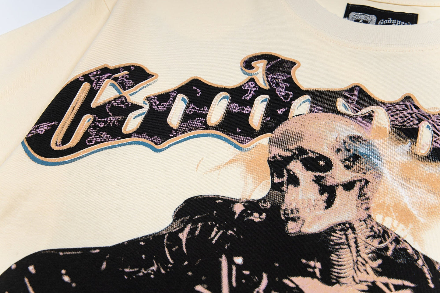 T-shirt Godspeed G06