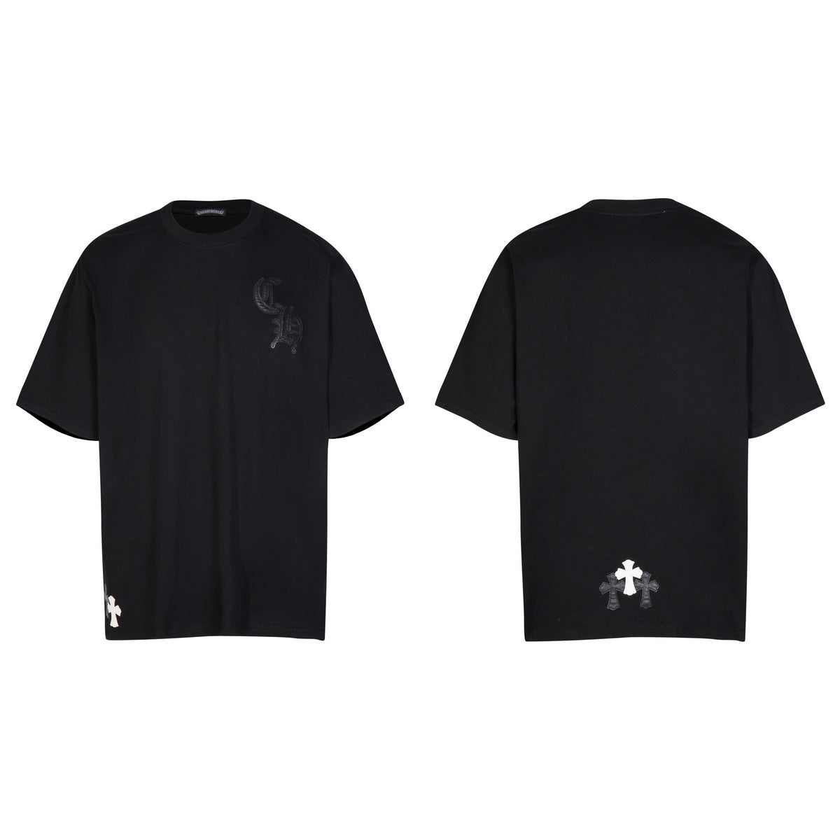 T-shirt Chrome Hearts K6105