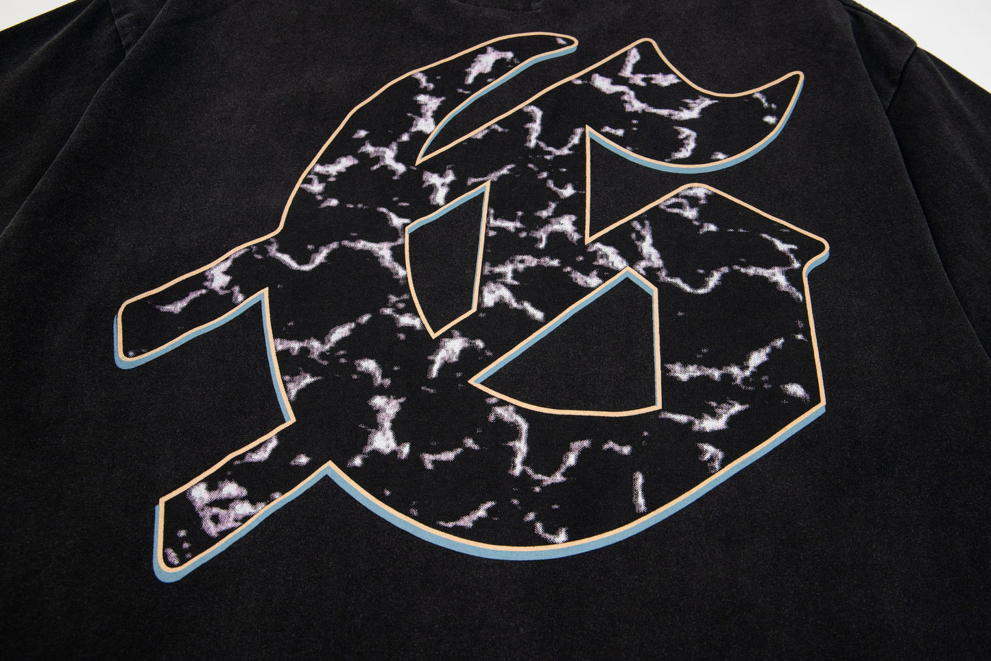 T-shirt Godspeed G06