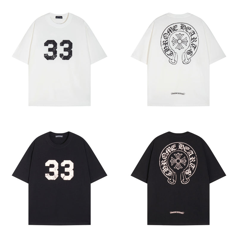 T-shirts Chrome Hearts 6103