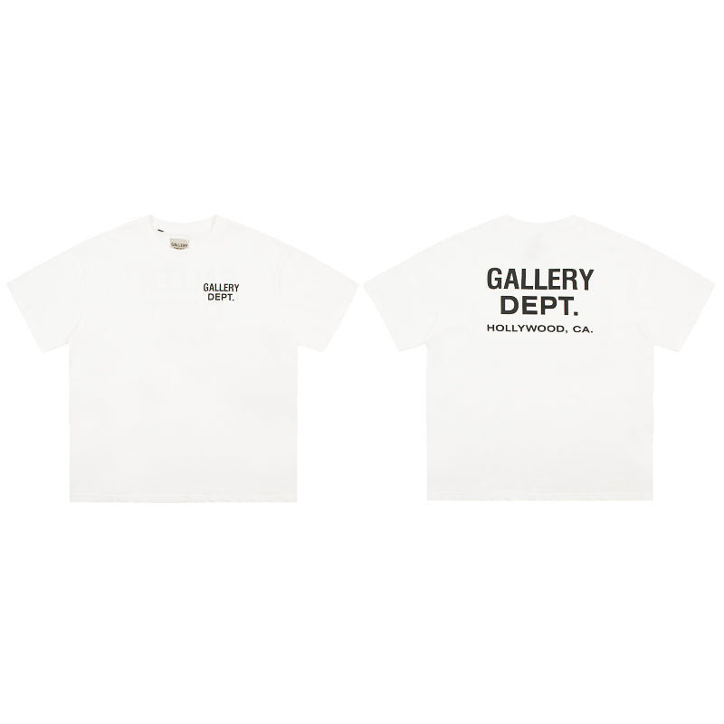 GALLERY DEPT Nouveau T-shirt D69