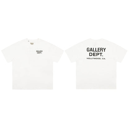 GALLERY DEPT Nouveau T-shirt D69