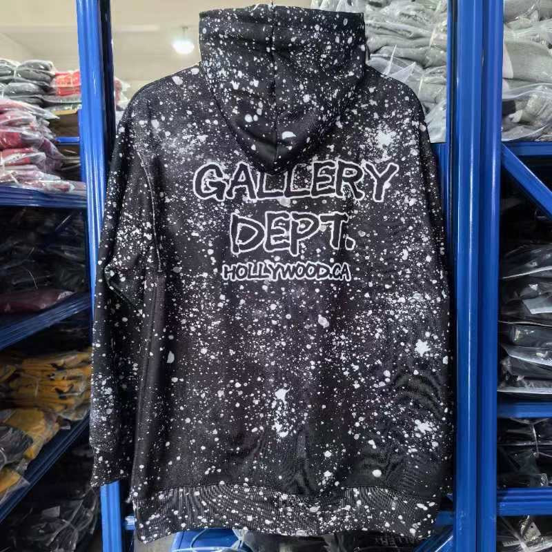GALLERY DEPT Nouveau Hoodie
