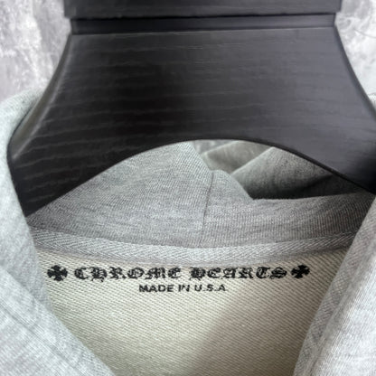 Sweat à capuche Chrome Hearts K7037