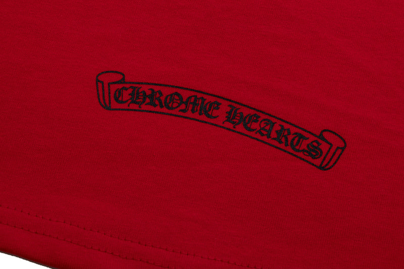 T-shirt Chrome Hearts K6068