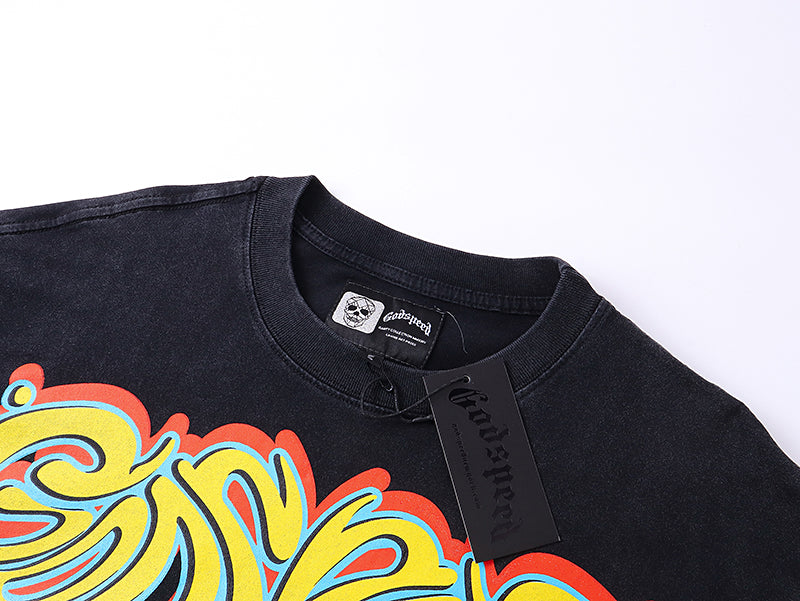 Godspeed 2026 Nouveau T-shirt mode 1111