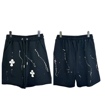 Chrome Hearts Nouveau Short D303