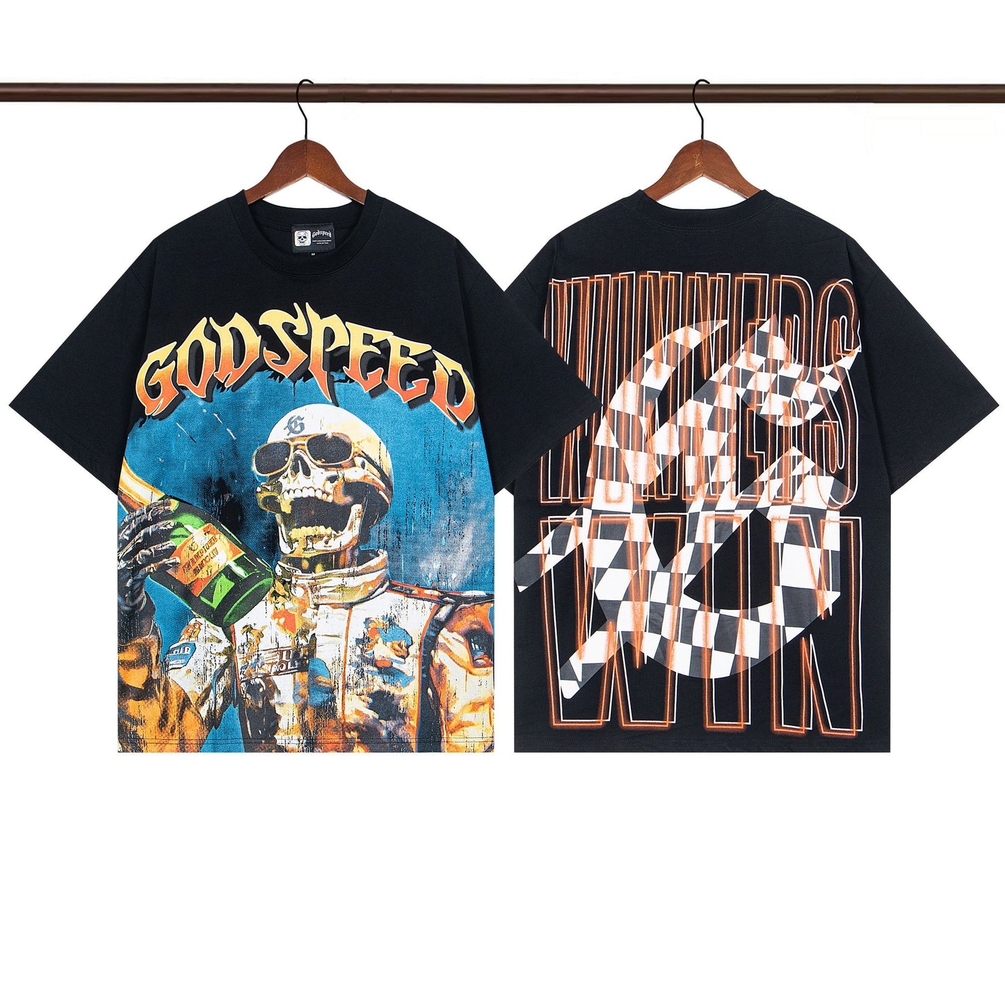 T-shirt Godspeed G18