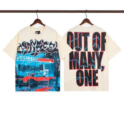 T-shirt Godspeed G65