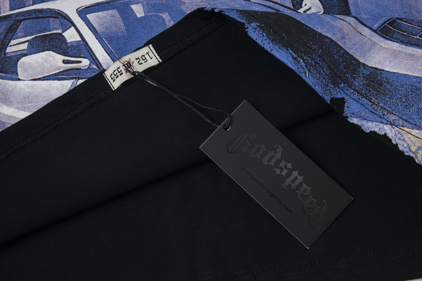 T-shirt Godspeed G72