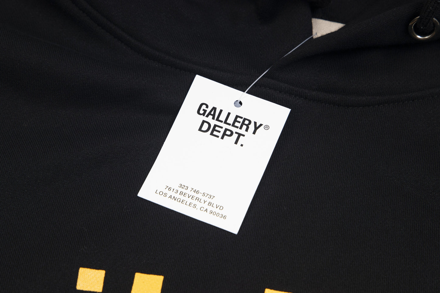 GALLERY DEPT Nouveau Hoodie