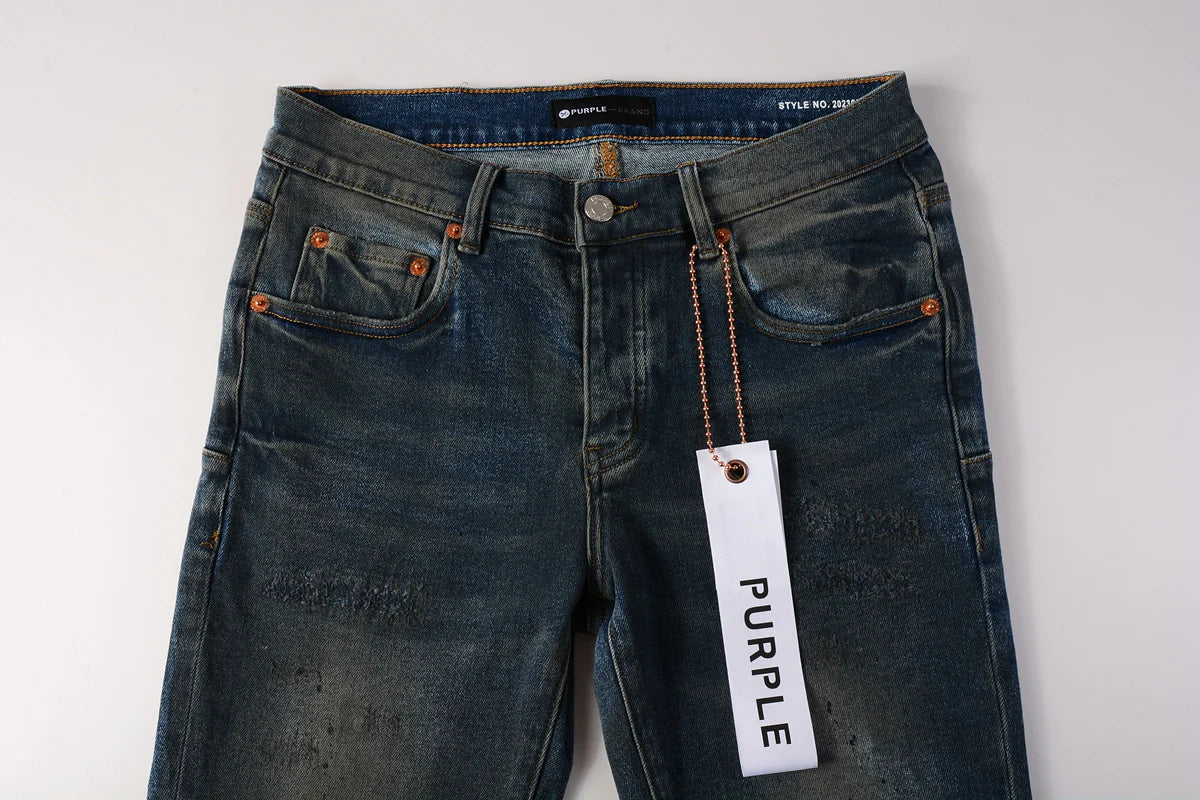 JEANS VIOLETS 9009