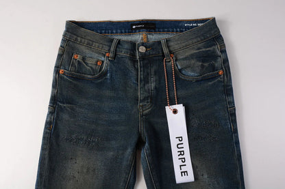 JEANS VIOLETS 9009