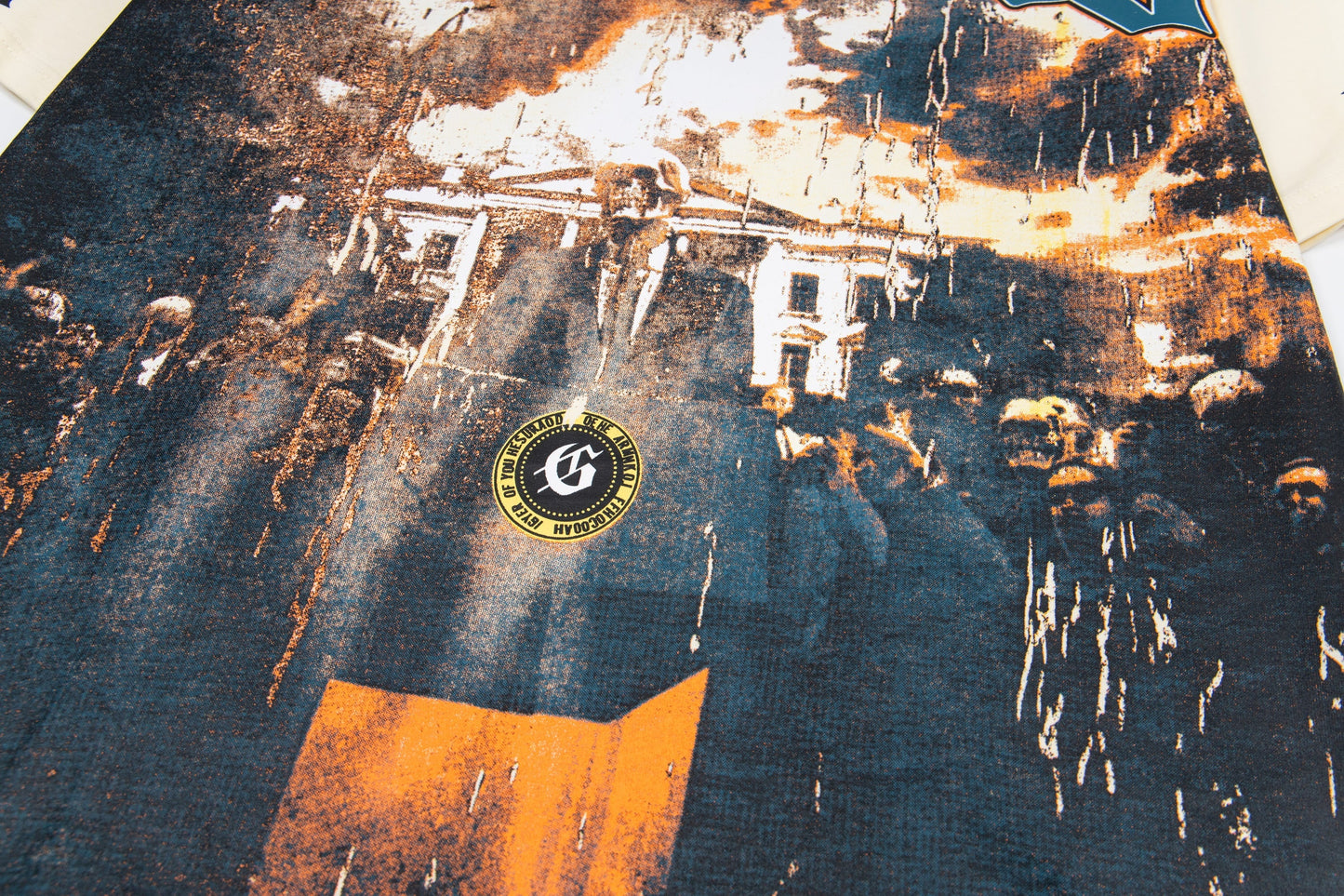 T-shirt Godspeed G07